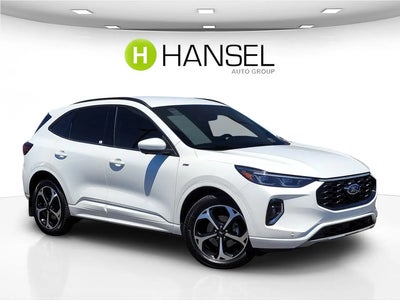 2023 Ford Escape Hybrid AWD St-Line Elite 4DR SUV
