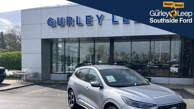 Preowned 2024 Ford Escape Hybrid ST-Line Elite for Sale