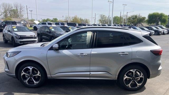 2024 Ford Escape Hybrid ST-Line Elite