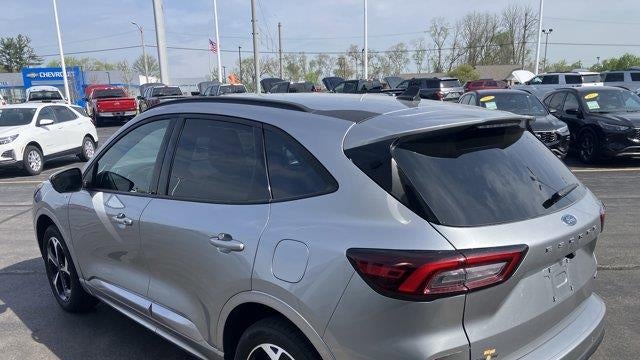2024 Ford Escape Hybrid ST-Line Elite