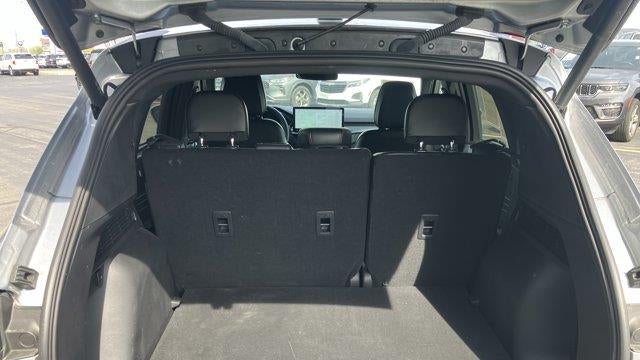 2024 Ford Escape Hybrid ST-Line Elite