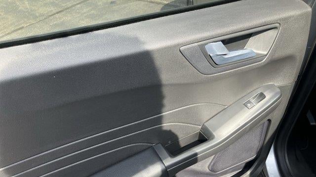 2024 Ford Escape Hybrid ST-Line Elite