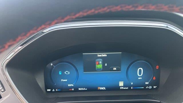 2024 Ford Escape Hybrid ST-Line Elite