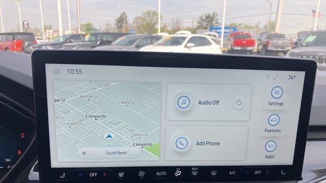 2024 Ford Escape Hybrid ST-Line Elite