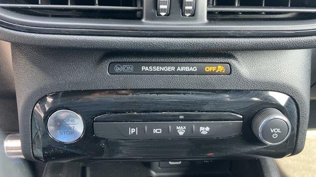2024 Ford Escape Hybrid ST-Line Elite