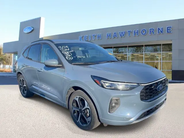 2025 Ford Escape