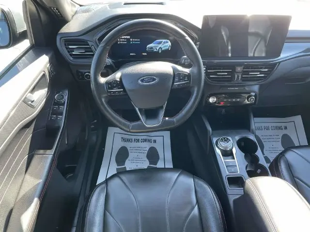 2025 Ford Escape - $30,560