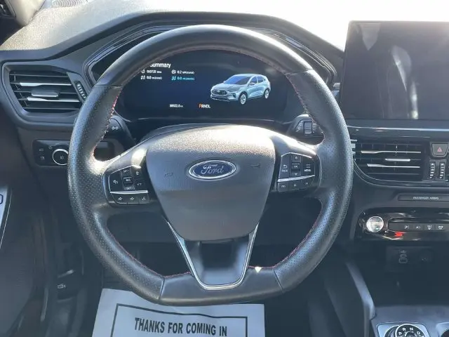 2025 Ford Escape - $30,560