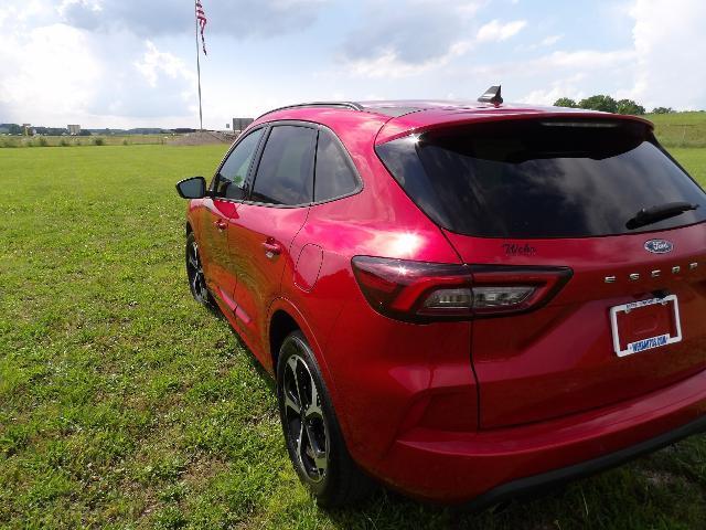 2025 Ford Escape