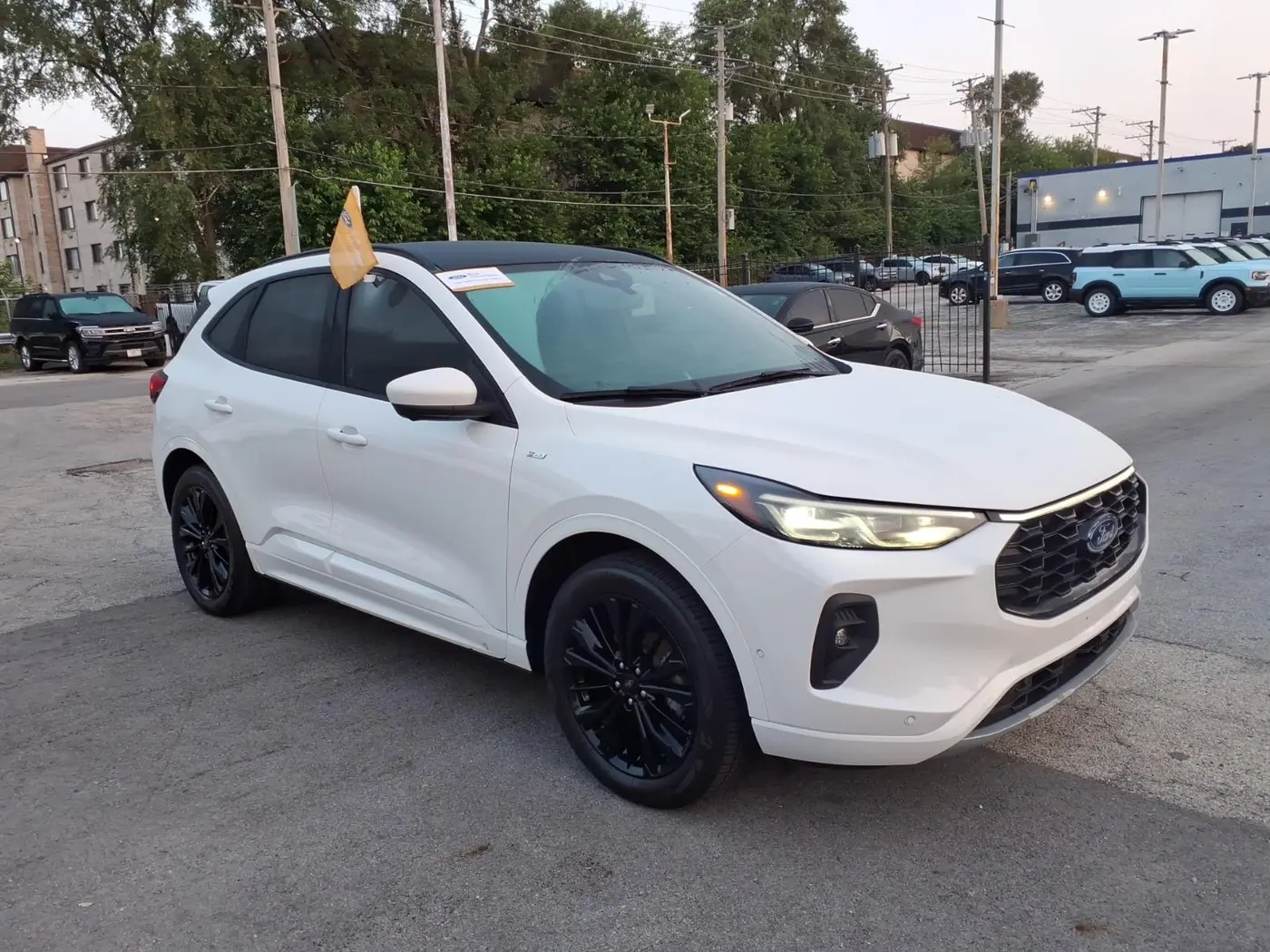 2024 Ford Escape - $28,655