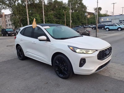2024 Ford Escape Hybrid AWD St-Line Elite 4DR SUV