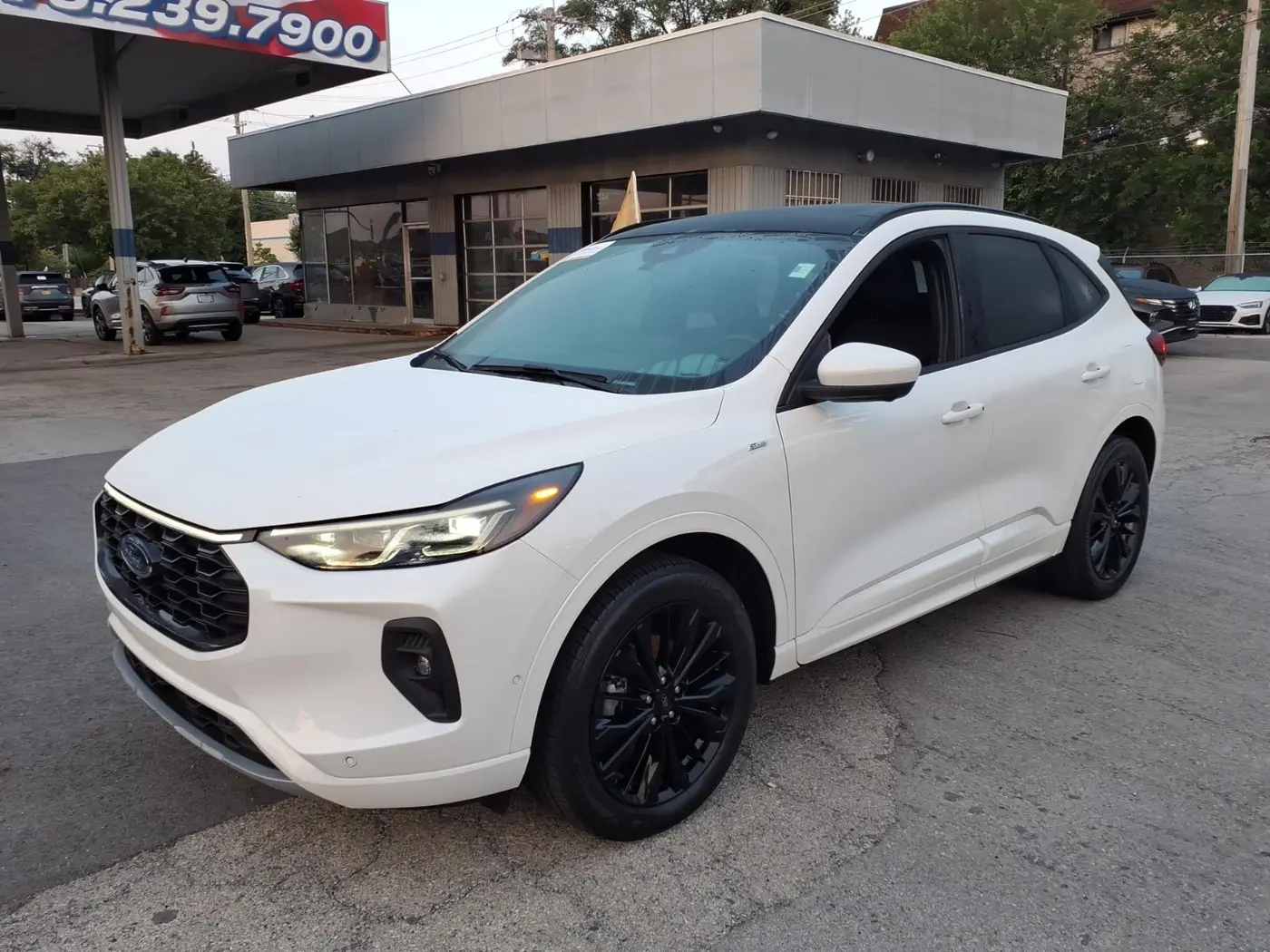 2024 Ford Escape - $28,655