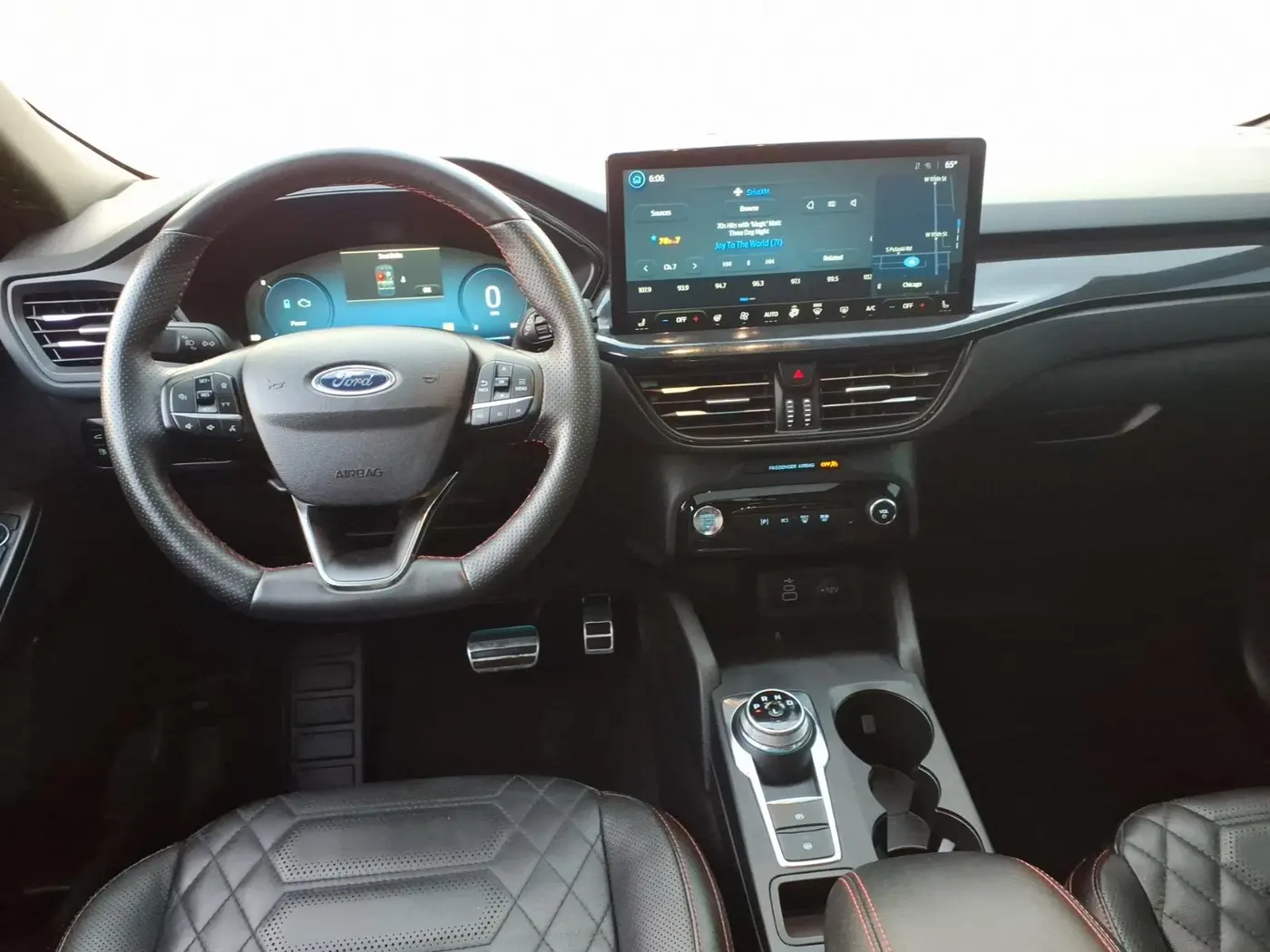 2024 Ford Escape - $28,655