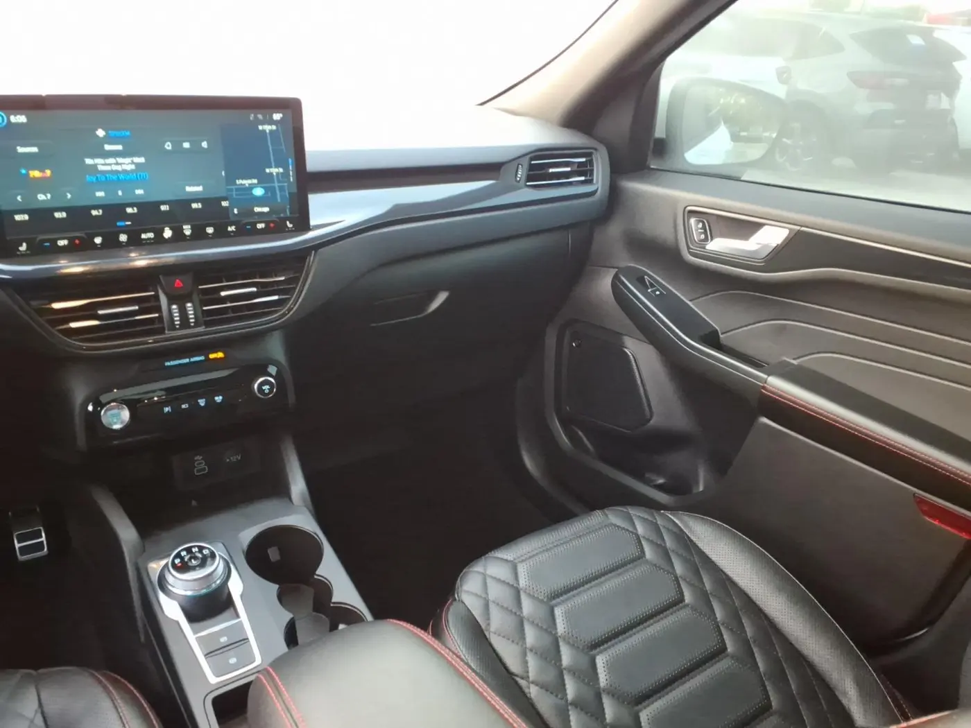 2024 Ford Escape - $28,655