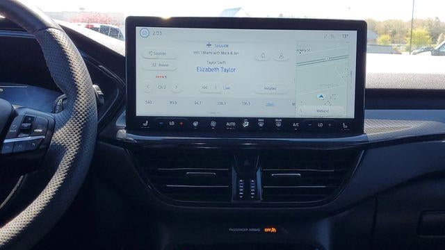 2023 Ford Escape Hybrid ST-Line Elite