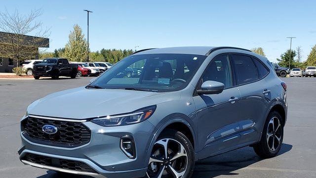 2023 Ford Escape Hybrid ST-Line Elite