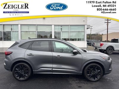 2023 Ford Escape Hybrid AWD St-Line Elite 4DR SUV