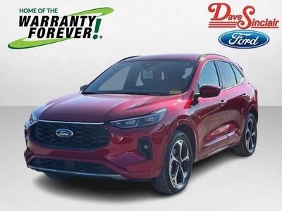 2025 Ford Escape Hybrid AWD St-Line Elite 4DR SUV