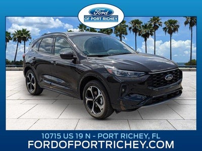 2025 Ford Escape Hybrid AWD St-Line Elite 4DR SUV