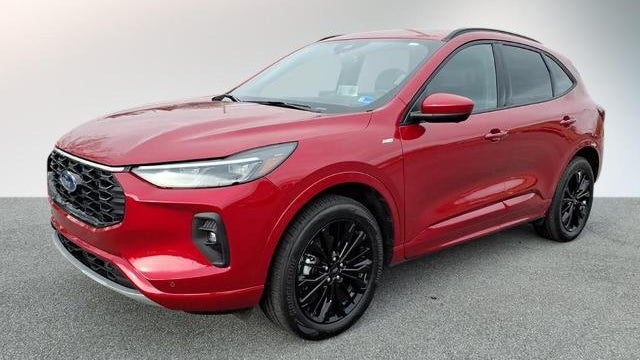 Preowned 2025 Ford Escape Hybrid ST-Line Elite for Sale