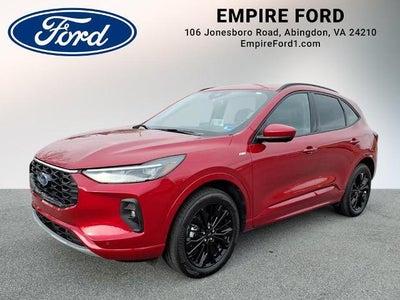 2025 Ford Escape Hybrid AWD St-Line Elite 4DR SUV