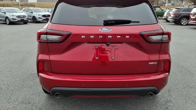 2025 Ford Escape Hybrid ST-Line Elite