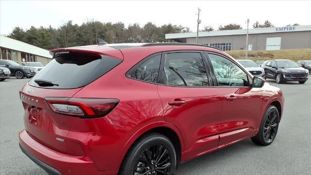 2025 Ford Escape Hybrid ST-Line Elite