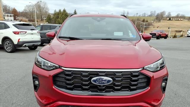 2025 Ford Escape Hybrid ST-Line Elite