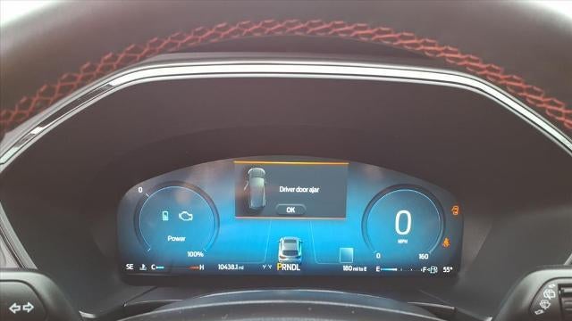 2025 Ford Escape Hybrid ST-Line Elite