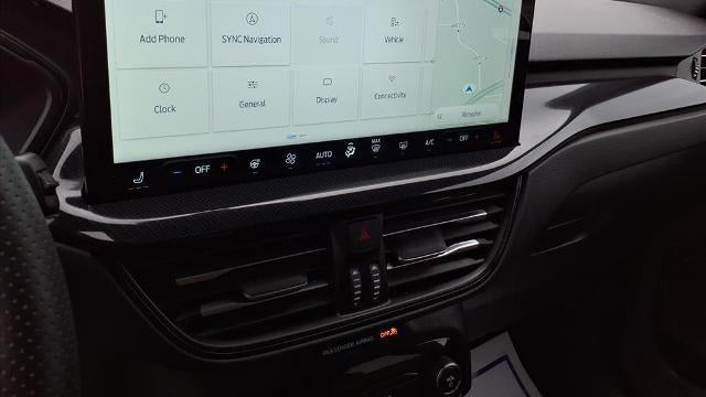 2025 Ford Escape Hybrid ST-Line Elite