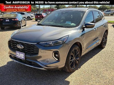 2023 Ford Escape Hybrid AWD St-Line Elite 4DR SUV
