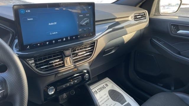 2025 Ford Escape Hybrid ST-Line Elite
