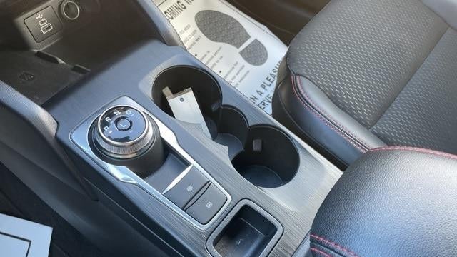 2025 Ford Escape Hybrid ST-Line Elite