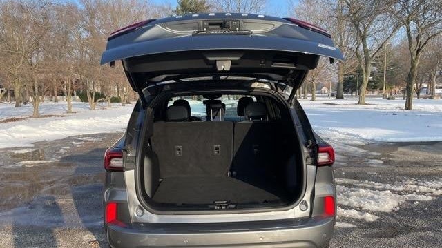 2025 Ford Escape Hybrid ST-Line Elite