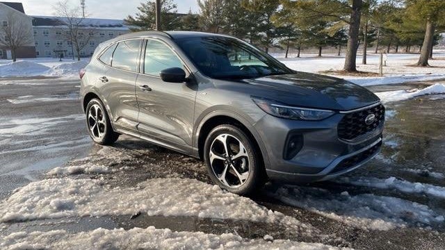 2025 Ford Escape Hybrid ST-Line Elite