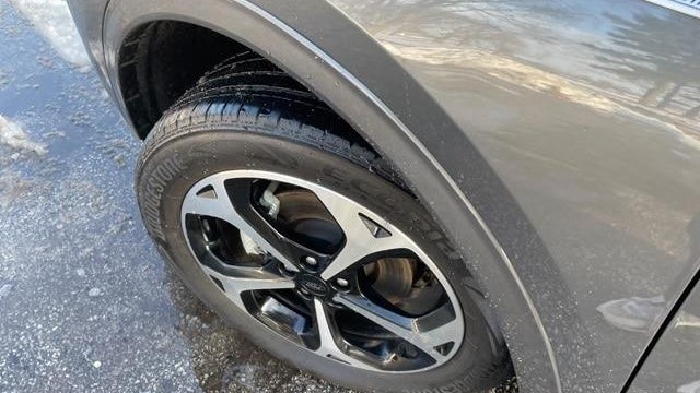2025 Ford Escape Hybrid ST-Line Elite