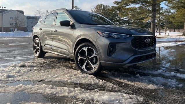 2025 Ford Escape Hybrid ST-Line Elite