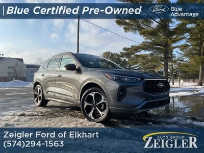 2025 Ford Escape Hybrid AWD St-Line Elite 4DR SUV
