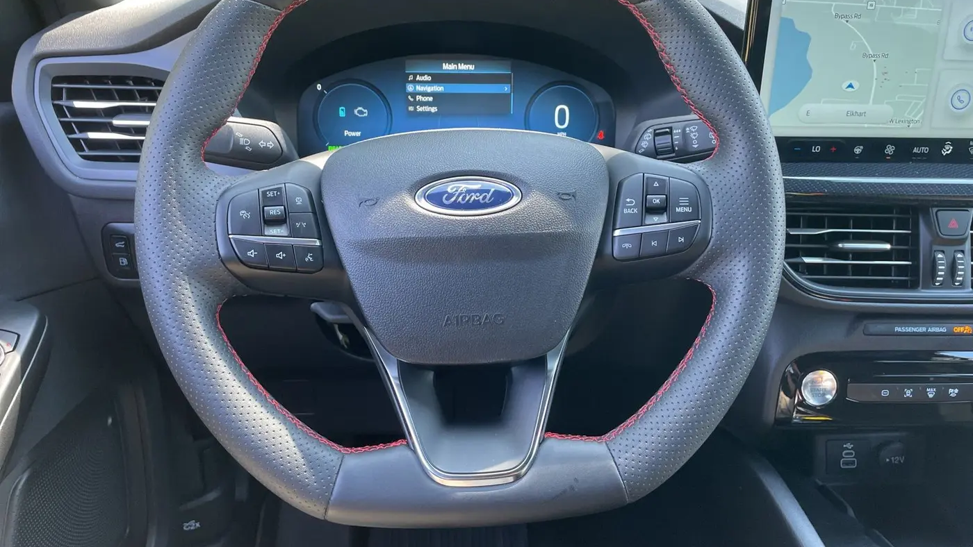 2025 Ford Escape Hybrid ST-Line Elite