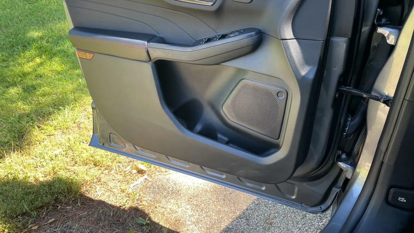 2025 Ford Escape Hybrid ST-Line Elite