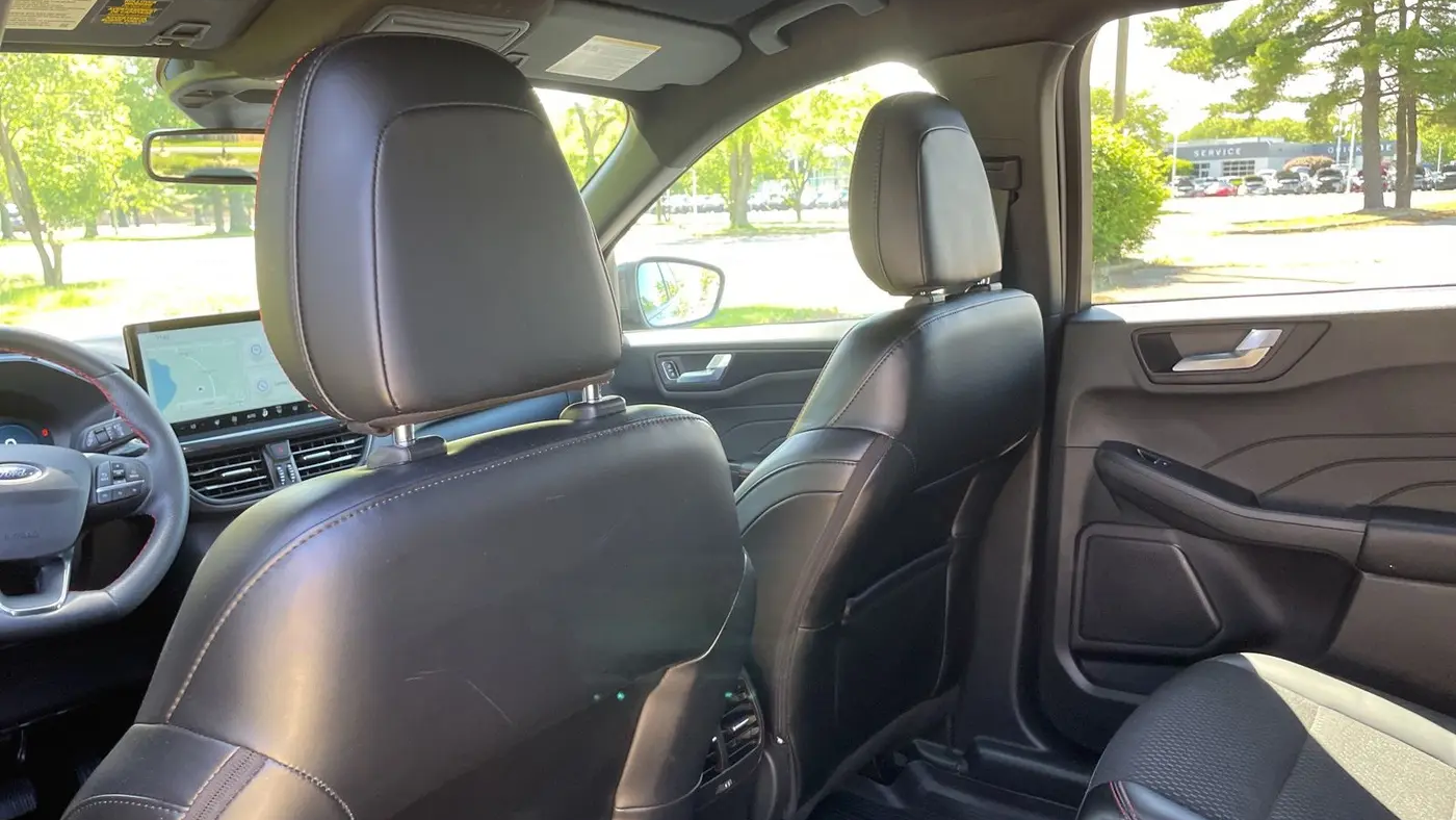 2025 Ford Escape Hybrid ST-Line Elite