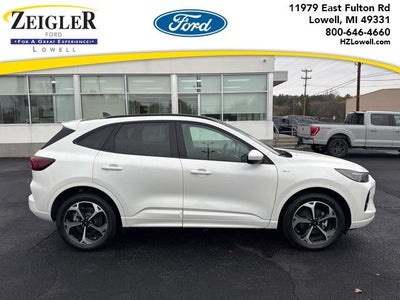 2023 Ford Escape Hybrid AWD St-Line Elite 4DR SUV