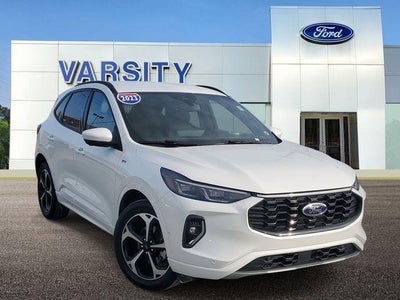 2023 Ford Escape Hybrid AWD St-Line Elite 4DR SUV