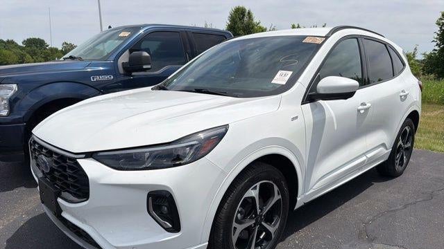 Preowned 2023 Ford Escape Hybrid ST-Line Elite for Sale