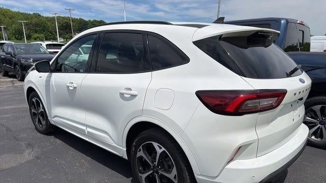 2023 Ford Escape Hybrid ST-Line Elite