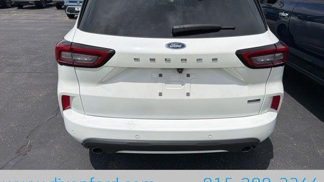 2023 Ford Escape Hybrid ST-Line Elite