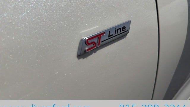 2023 Ford Escape Hybrid ST-Line Elite