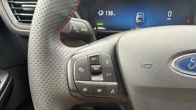 2023 Ford Escape Hybrid ST-Line Elite