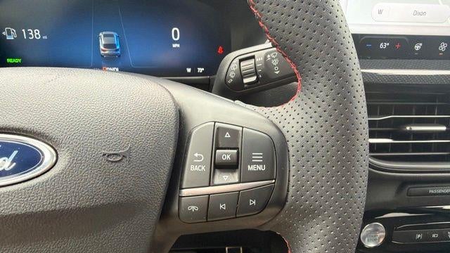 2023 Ford Escape Hybrid ST-Line Elite