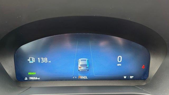 2023 Ford Escape Hybrid ST-Line Elite